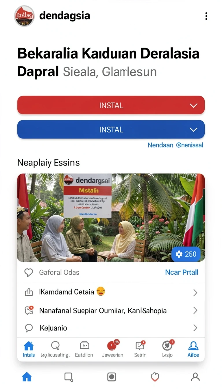 Download rejekihub APK untuk Android screenshot 3
