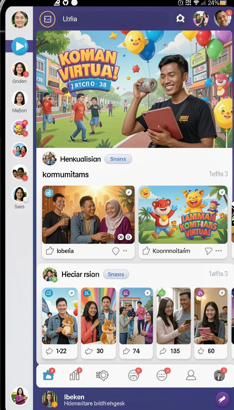 Download gacorx APK untuk Android screenshot 2