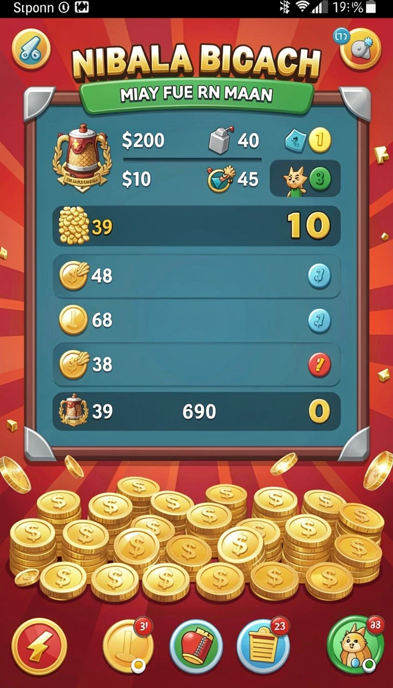 Download gacorx APK untuk Android screenshot 3