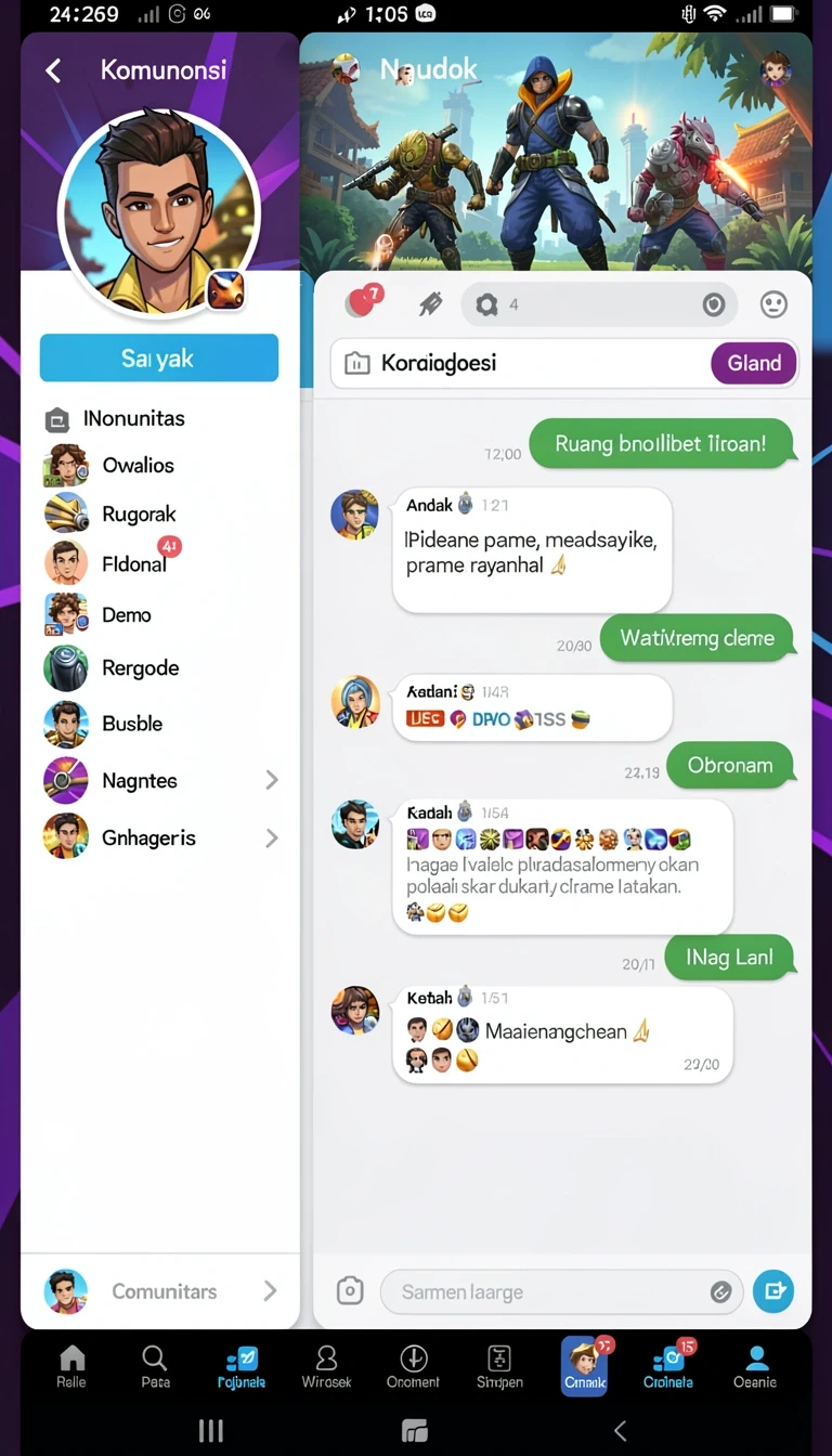 Download rejekihub APK untuk Android screenshot 2