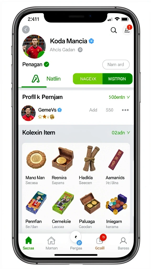 Download nesiafun APK untuk Android screenshot 3