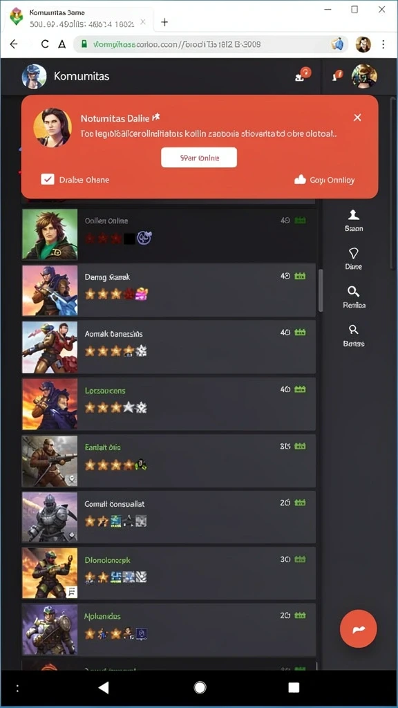 Download galaxy138 APK untuk Android screenshot 2